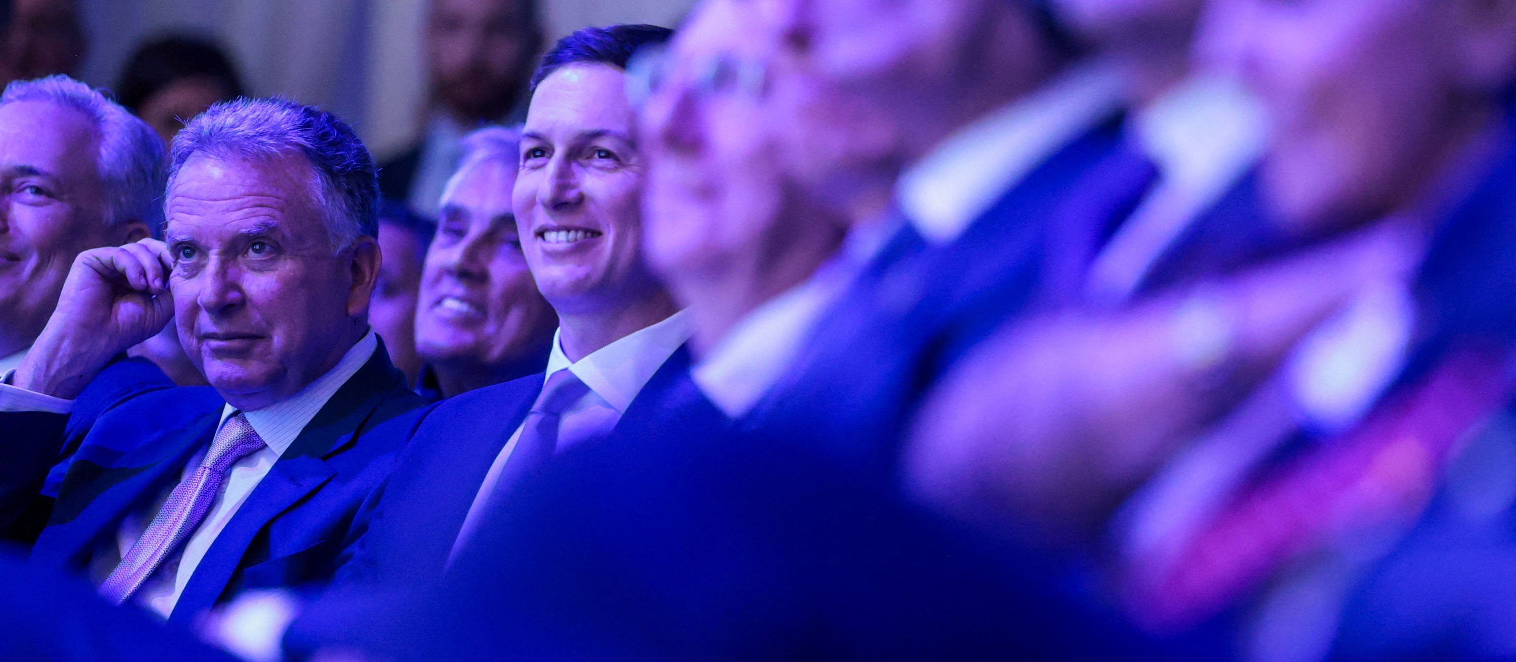 Zwrot w rozmowach rosyjsko-amerykańskich. Kijów walczy o inwestycje