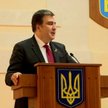 Micheil Saakaszwili w Odessie