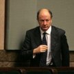 Minister finansów Jacek Rostowski