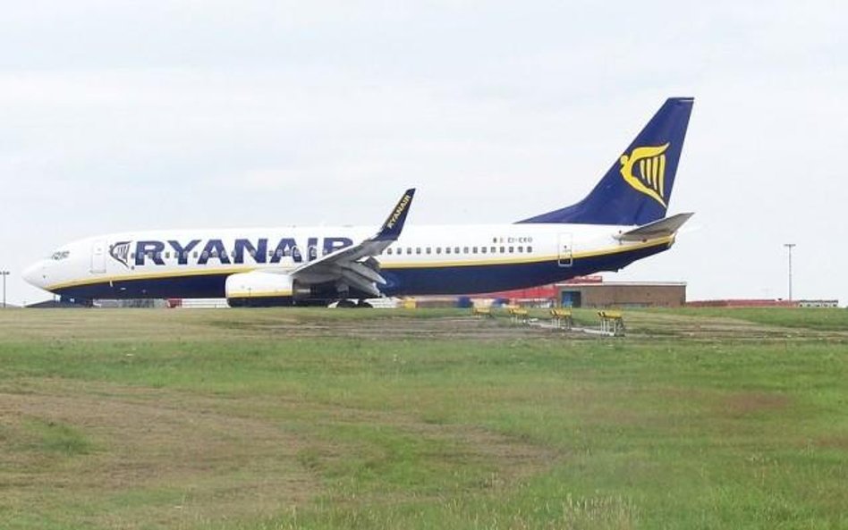 Urzędnicy z Kopenhagi nie mogą korzystać z linii Ryanair