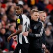 Alexander Isak zagra w Liverpoolu