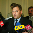 Krzysztof Lisek z PO