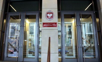 Naczelny Sąd Administracyjny w Warszawie