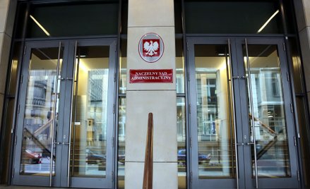 Naczelny Sąd Administracyjny w Warszawie