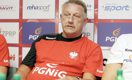Michael Biegler, były trener reprezentacji Polski