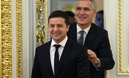 Wołodymyr Zełenski