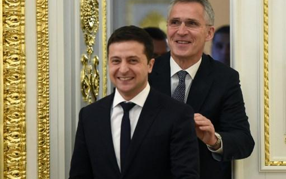 Wołodymyr Zełenski