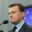 Mariusz Błaszczak: WOŚP nie uleczy służby zdrowia