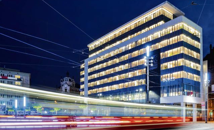Katowice to jeden z najszybciej rozwijających się ośrodków biznesowych w Polsce