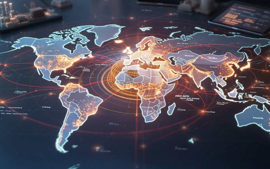 Geopolityka wpływa na strategie polskich grup