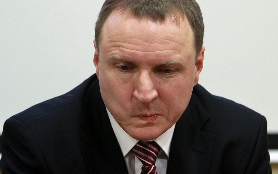 Ferfecki: Kurski na rafie