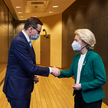 Morawiecki wysłał list do von der Leyen. Apeluje o dodatkowe środki na pomoc dla uchodźców