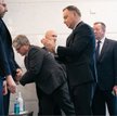 Zamiast kampanii walka z koronawirusem. Andrzej Duda przed posiedzeniem Rady Bezpieczeństwa Narodowe