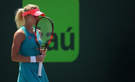 Urszula Radwańska pokonana przez Venus Williams