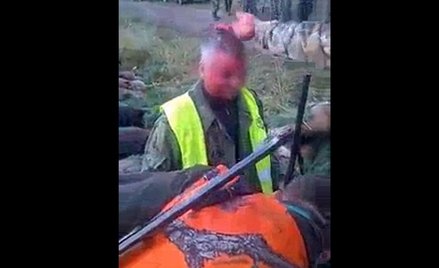 Krytyka po chrzcie myśliwego. Koło łowieckie ukarane