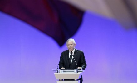 Jarosław Kaczyński: Rządowi będzie coraz ciężej