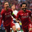 Finał Ligi Mistrzów: Liverpool - Tottenham 2:0