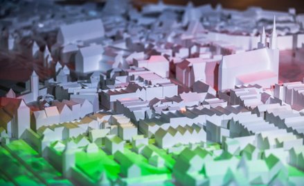 Pierwszy milion muzeum POLIN