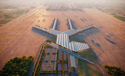 Polskie przedsiębiorstwa liczą na zamówienia przy okazji powstawania Portu Polska