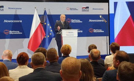 Kolanko: Czy Schetyna rzeczywiście postawi na młodych?