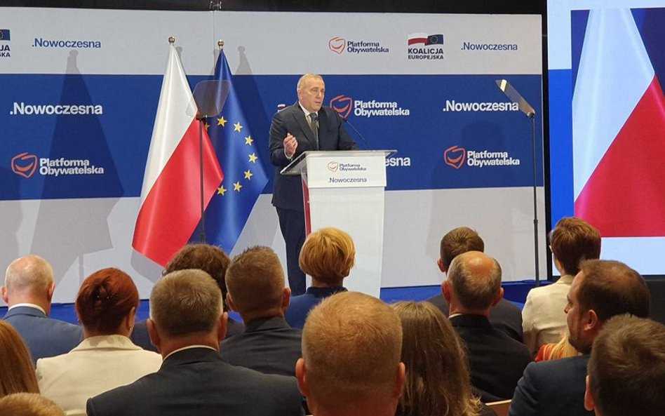 Kolanko: Czy Schetyna rzeczywiście postawi na młodych?