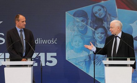 Kaczyński: Nasi koledzy wesprą "Polski Ład" PiS