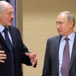 Aleksandr Łukaszenko i Władimir Putin spotkali się 21 września w Soczi. Zaledwie trzy tygodnie późni