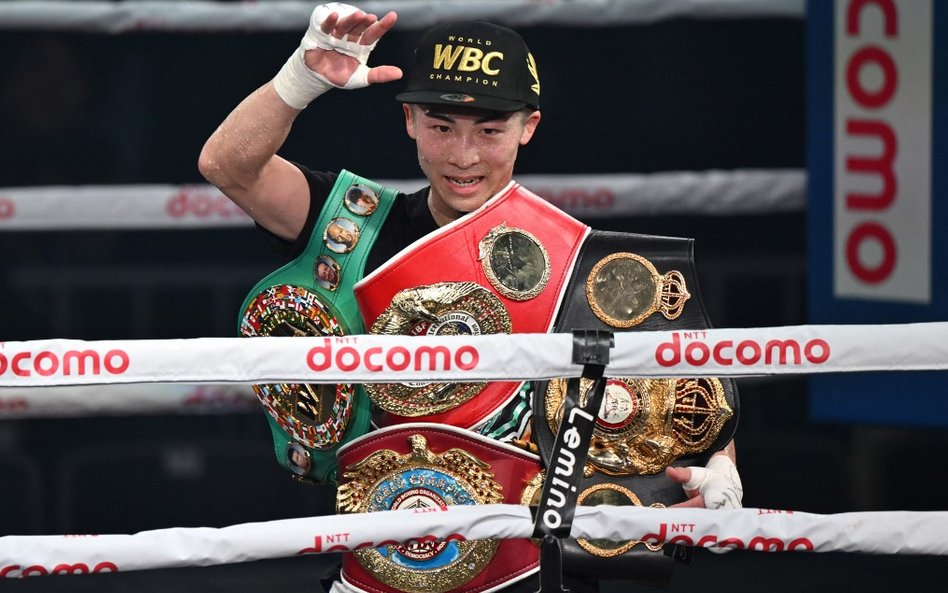 Naoya Inoue
