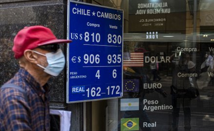 Mieszkaniec Santiago