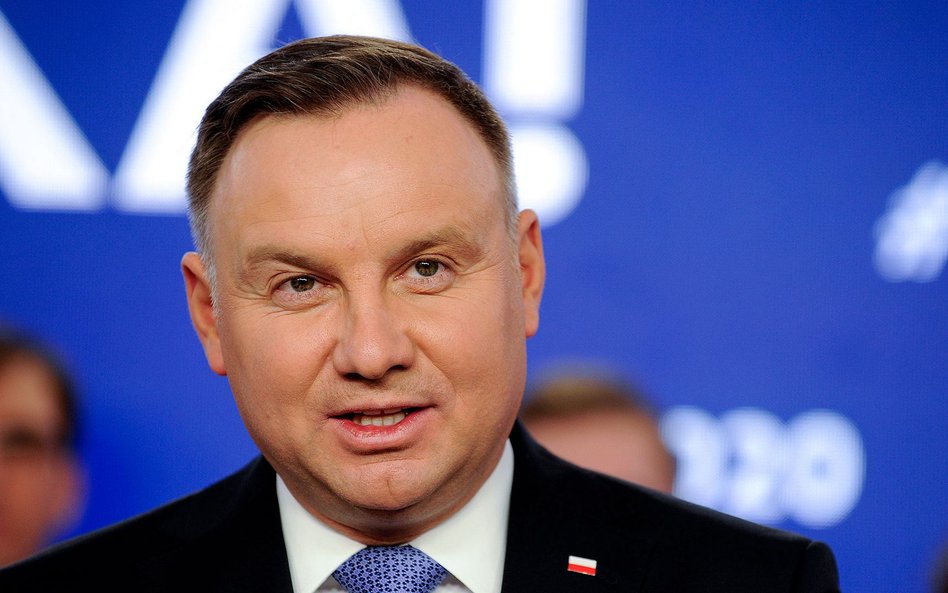 Prezydent Andrzej Duda pokonał koronawirusa. Odpowiedział prezydentowi Niemiec