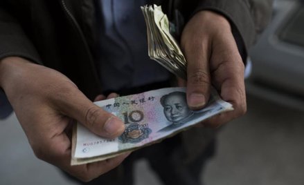 Chiny: PMI dla przemysłu