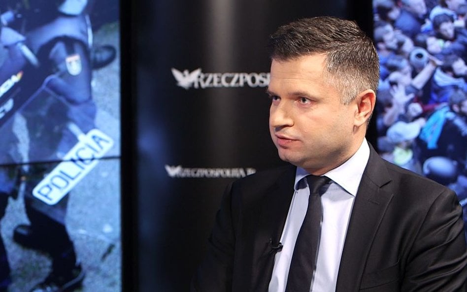 #RZECZoBIZNESIE: Piotr Bujak: Brak rąk do pracy zagraża polskiej gospodarce