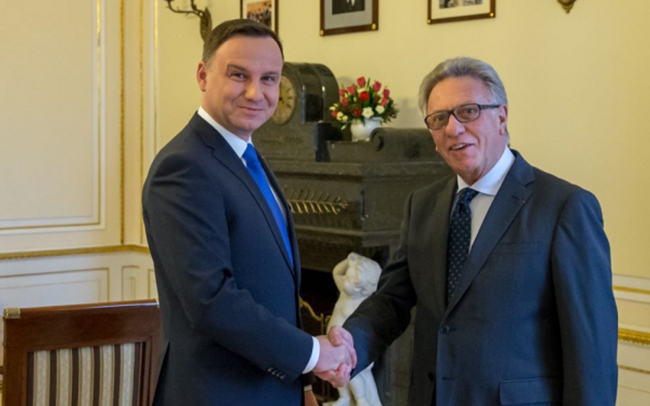 Czaputowicz: Komisja Wenecka rozczarowała