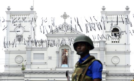 Sri Lanka delegalizuje grupy islamistyczne