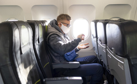 Pandemia: Star Alliance ujednolica zasady bezpieczeństwa