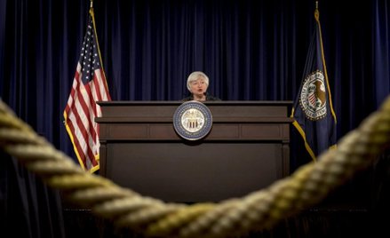 Czym Fedowi naraziły się tuzy z Wall Street
