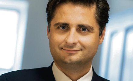 Błażej Bogdziewicz, wiceprezes Caspar Asset Management