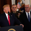 Rekordy na Wall Street po wystąpieniu Trumpa