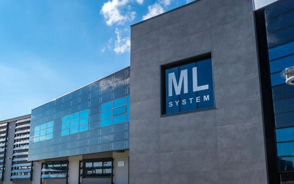 ML System: Patent na szybę