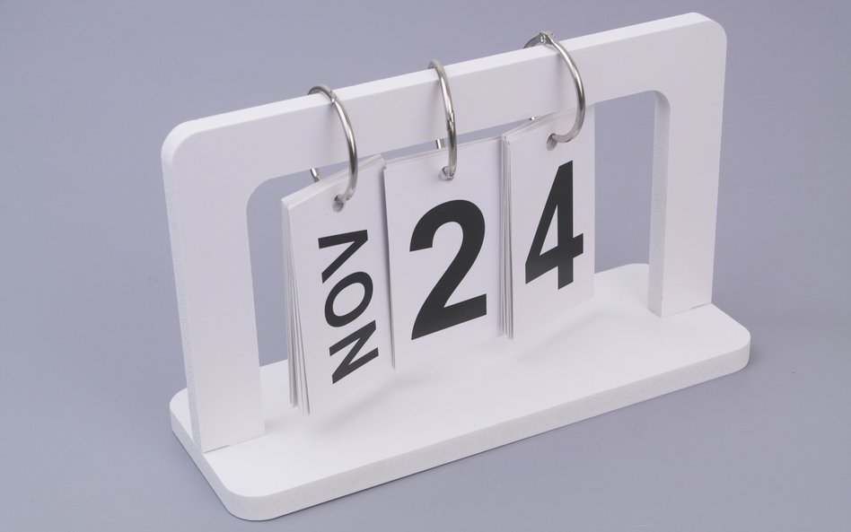 Wydarzy się dziś. Kalendarium wydarzeń na rynkach w dniu 24.11.2025