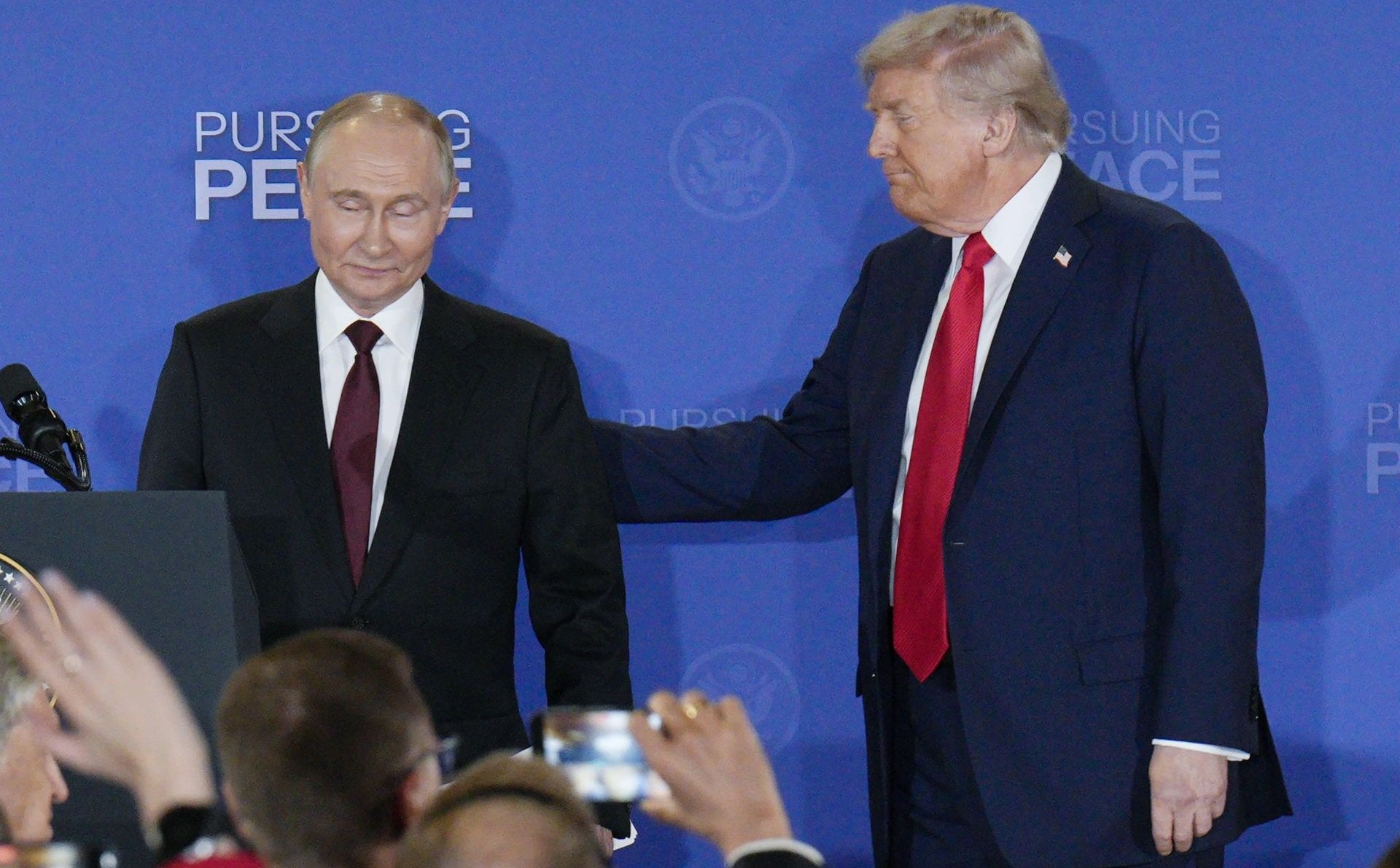 „Drogi Donaldzie”. Putin wysłał Trumpowi depeszę z okazji 250-lecia USA