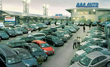 Sieć AAA Auto z zarzutami od UOKiK