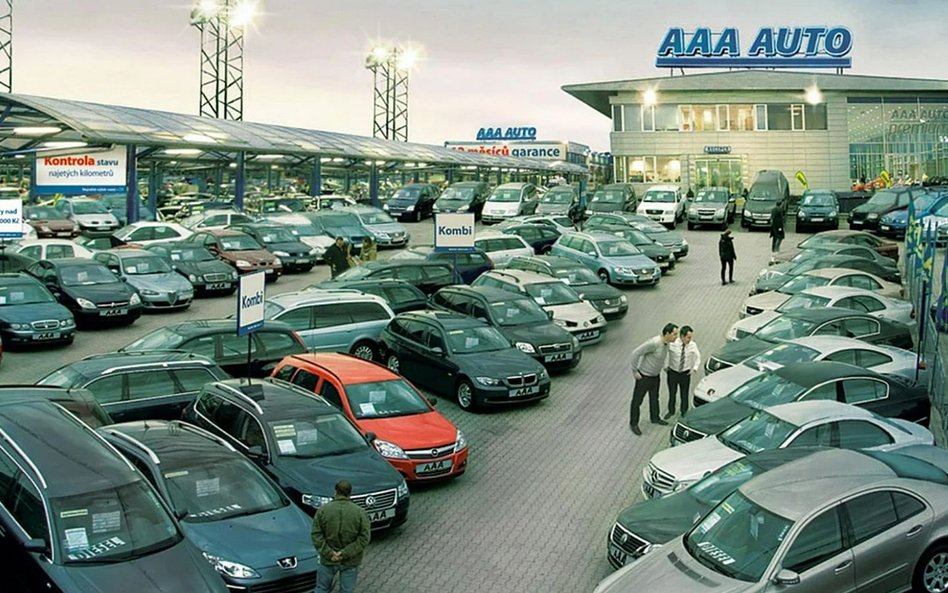 72 mln zł kary dla AAA Auto za nieprawdziwe informacje i klauzule abuzywne