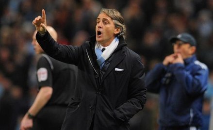 Roberto Mancini usłyszał od swoich szefów, że czas prezentów się skończył, teraz na wszystko trzeba 