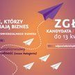 Nagroda dla ludzi, którzy zmieniają biznes