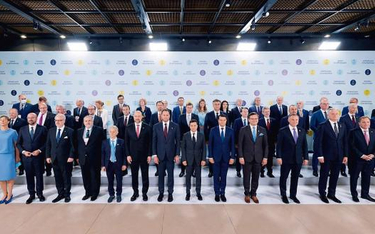 Na inaugurację Platformy Krymskiej do Kijowa przybyły delegacje z ponad 40 państw