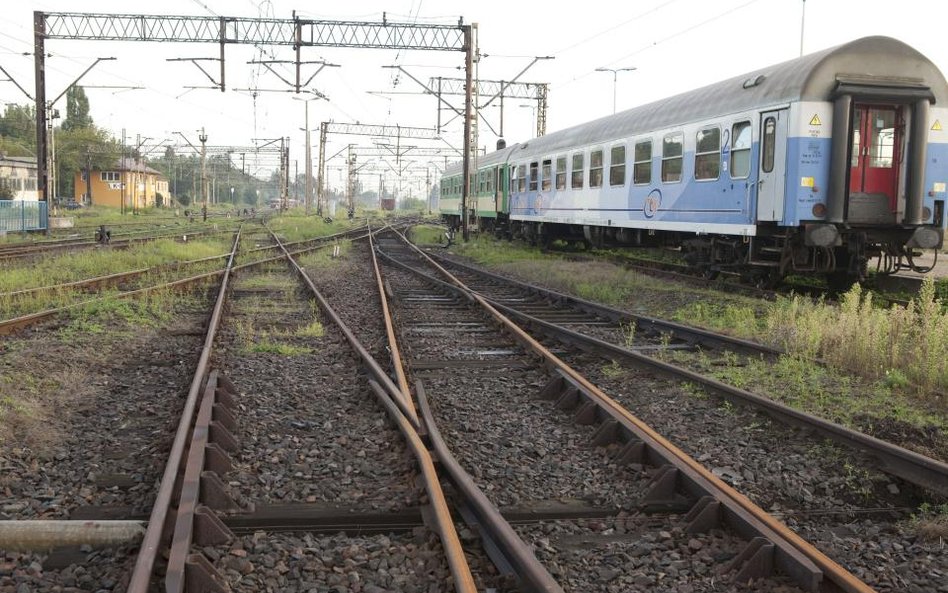 Nieruchomości PKP mogą przejść na własność gmin