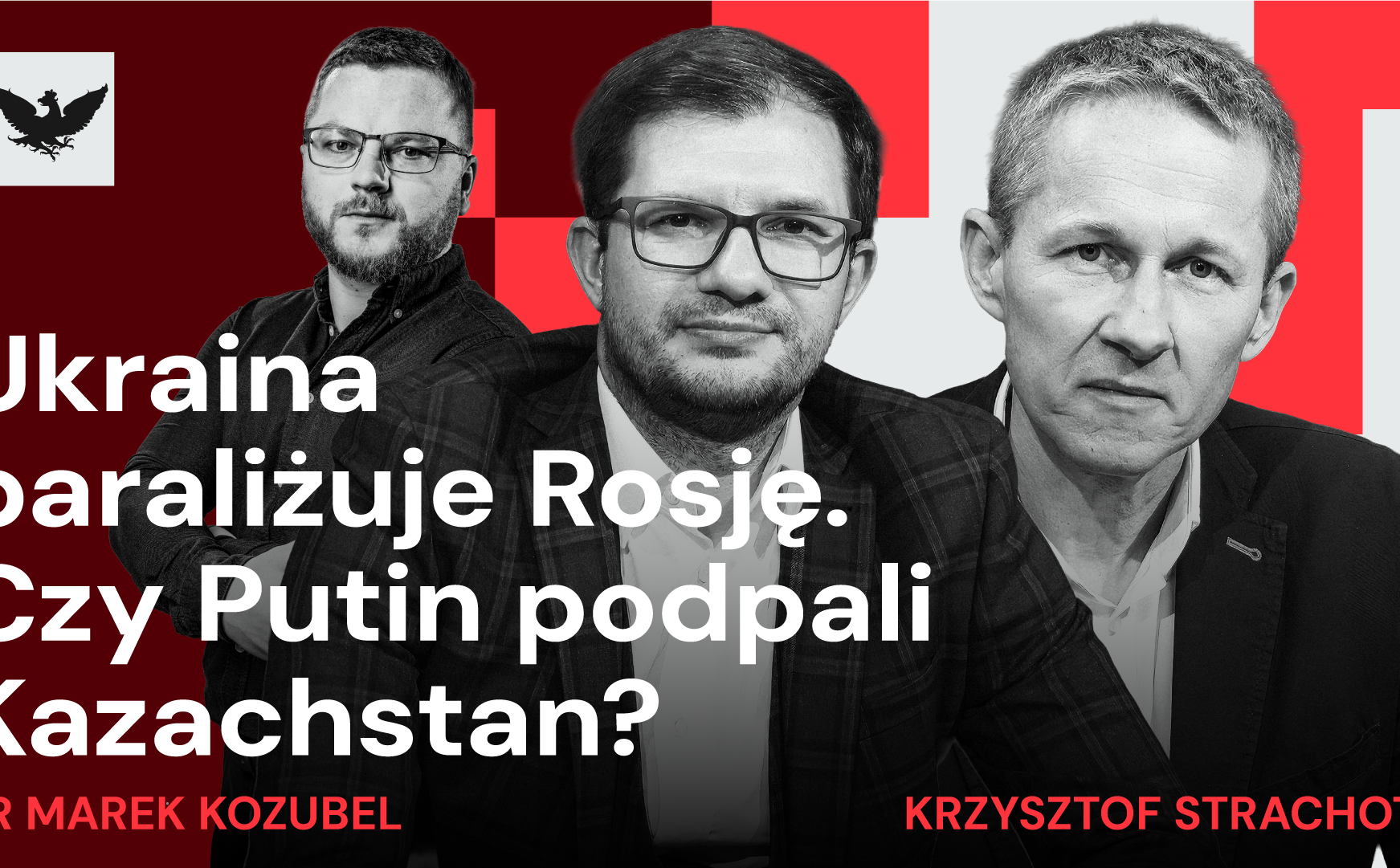 Rosyjski front wewnętrzny pęka. Elity Kremla zaczynają panikować