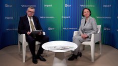 Dorota Zawadzka-Stępniak, prezes zarządu Narodowego Funduszu Ochrony Środowiska i Gospodarki Wodnej