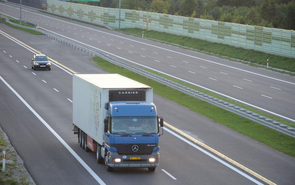 DSS: zapewnimy przejezdność autostrady A2 na Euro 2012